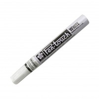 Pen-touch Blanc 2mm