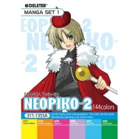 NP2 - Manga Set 1 