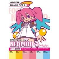 NP2 - Manga Set 2