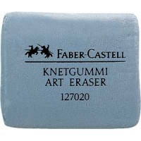 Gomme Mie de Pain Faber-Castell Grise
