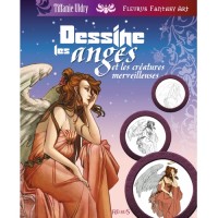 Dessine Les Anges et les Cr�atures Merveilleuses