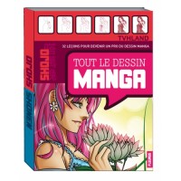 Tout Le Dessin Manga