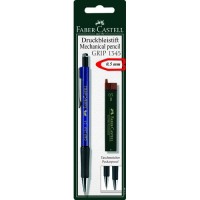 Grip 1345 Noir et �tui mines 0.5 mm B