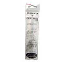 Etui 4 Cartouches Pocket Brush