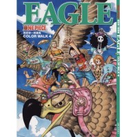 One Piece Color Walk 4 - Eagle