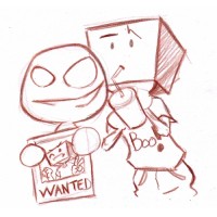 Croquis: Trolli wanted