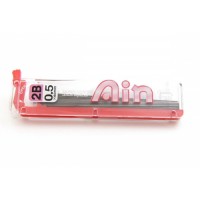 PENTEL 40 Mines 0,5 mm 2B