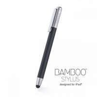Bamboo Stylus Noir