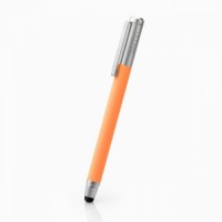 Bamboo Stylus Orange