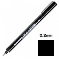 Neopiko Line Black 0.2