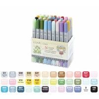 Set 36 Copic Ciao Couleurs Lumineuses