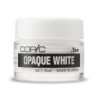 Copic Opaque White 10ML