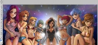 Colorisation d