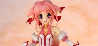 Preview de la figurine Miruhiohre-F-Bisukotti (DOG DAYS)