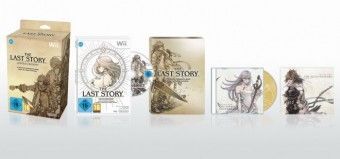 Pack collector de Last Story