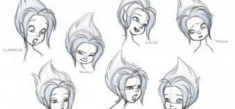 Découvrez les coulisses de la coiffure de Cristal avec Ken Paves 