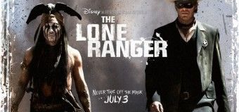 LONE RANGER : DÉCOUVREZ LA NOUVELLE BANDE-ANNONCE !