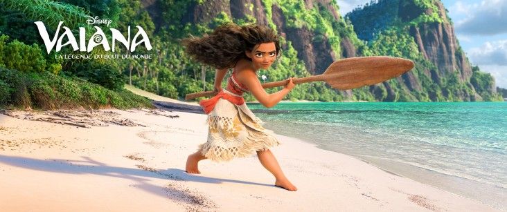 Vaiana, La Légende Du Bout Du Monde (Cut Version)