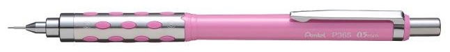 Porte-Mine Pentel P365 0.5 mm Rose