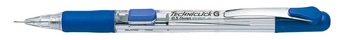 Techniclick 0.5 mm Bleu