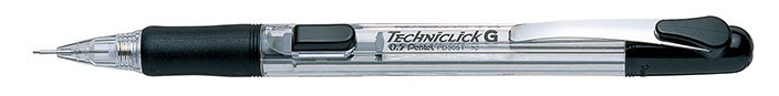 Techniclick 0.5 mm Noir