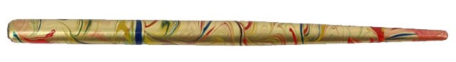 Porte-Plume marbré couleur et or