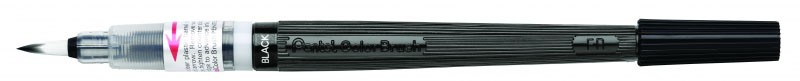 Pentel Color Brush Noir