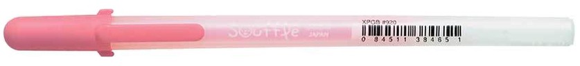 Gelly Roll Soufflé Rose