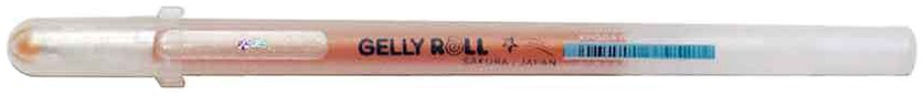 GELLY ROLL Cuivre Pailleté