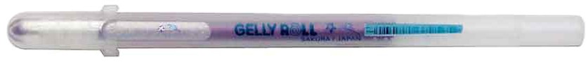 GELLY ROLL Violet Pailleté