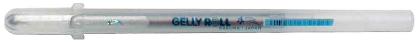 GELLY ROLL Argent Pailleté