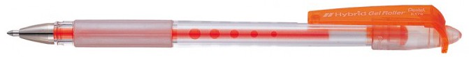 Pentel Hybrid Gel Roller K178 - Orange