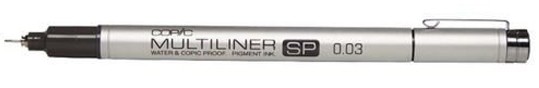 Copic Multiliner SP 0.03 Noir