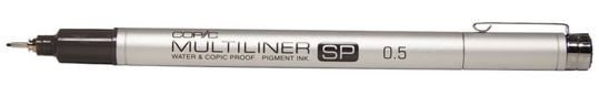 Copic Multiliner SP 0.5 Noir