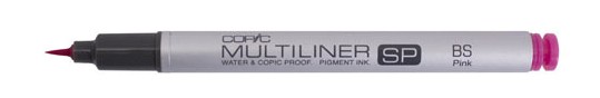 Copic Multiliner SP BS Pink