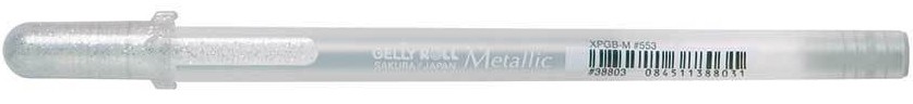 GELLY ROLL Metallic Argent