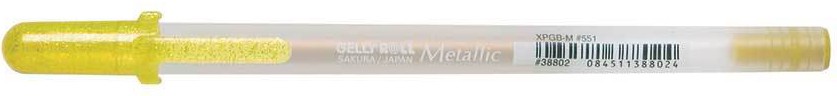 GELLY ROLL Metallic Or