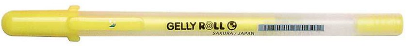 Gelly Roll Moonlight Jaune