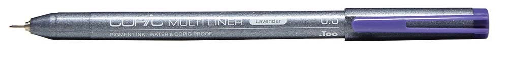 Copic Multiliner Lavande 0.3 mm