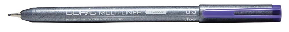 Copic Multiliner Lavande 0.5 mm