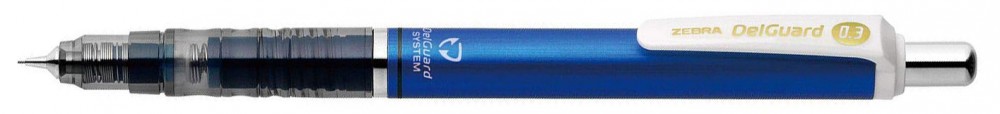 Porte-Mine Delguard 0.3 mm Bleu