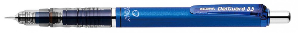 Porte-Mine Delguard 0.5 mm Bleu
