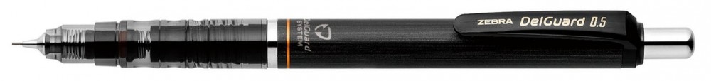 Porte-Mine Delguard 0.5 mm Noir