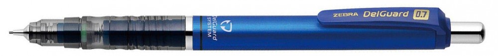 Porte-Mine Delguard 0.7 mm Bleu