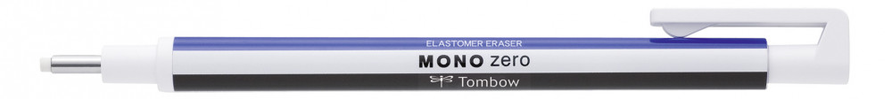 Gomme MONO Zero Blanc rond