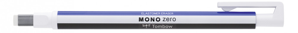 Gomme MONO Zero Blanc rectangulaire