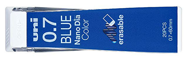 Mines Uni Nano Dia Color Mitsubishi 0.7 Bleu
