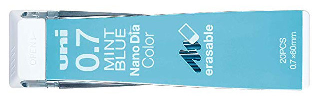 Mines Uni Nano Dia Color Mitsubishi 0.7 Bleu Clair