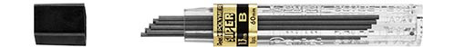 Mines Pentel 1.3 mm B