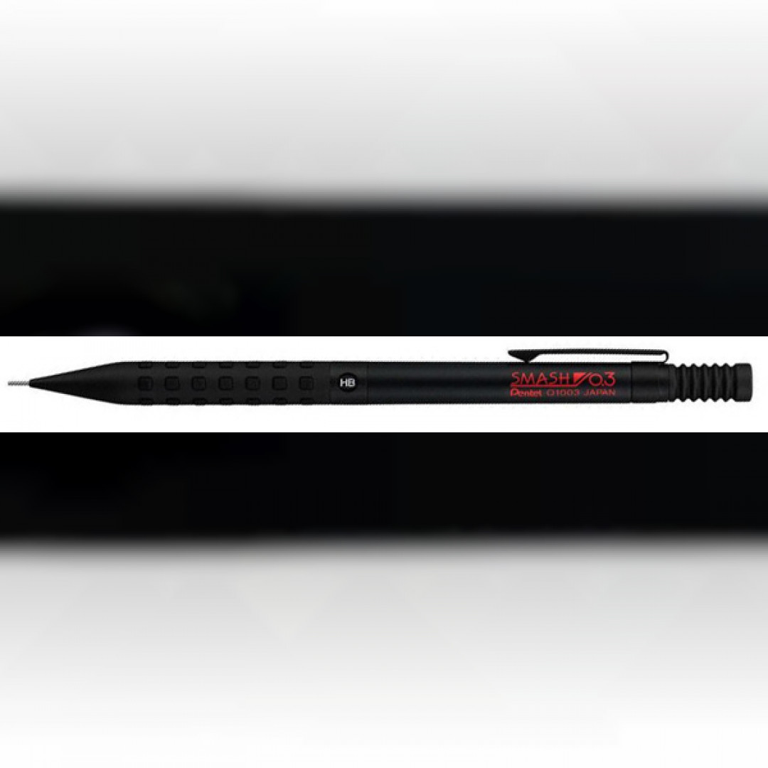 Porte-mine Pentel Smash 0.3 mm